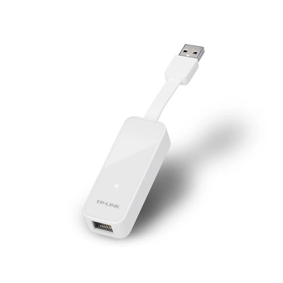 TP-LINK UE300 usb 3.0-gigabites ethernet átalakító rtl8153 fehér #1