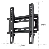 Hama 00220803 Fix fali konzol 200x200 25 kg 48-117 cm #2