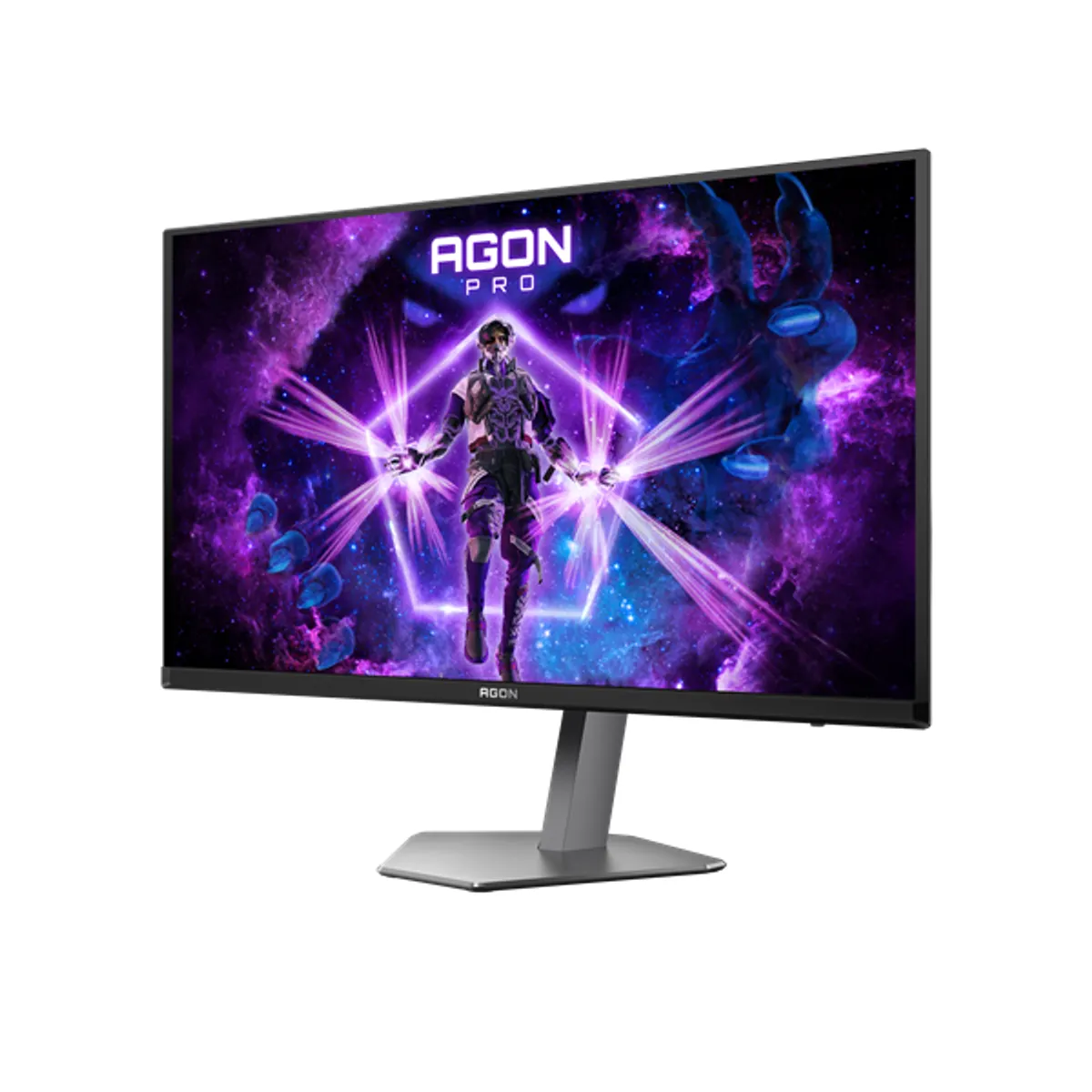 AOC AG276UZD OLED játékmonitor 26.5" 3840x2160 240 Hz 0.03 ms HDR 400 True Black USB 3.2 Gen1 HDMI 2.1 DP 2.1 hangszóró VESA #3