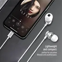 COLORWAY CW-WD03WT UrbanBeat White 3,5 mm jack 1,2 m mikrofon beépített távirányító #4