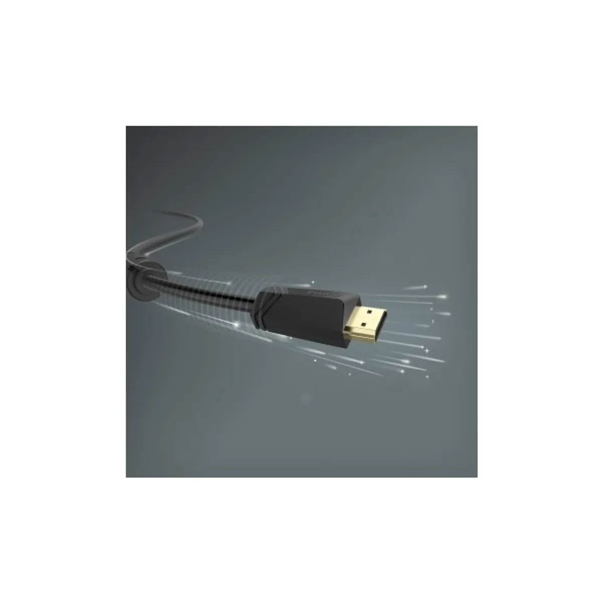 Hama 00205009 FIC high speed HDMI kábel ethernettel 10 m #2