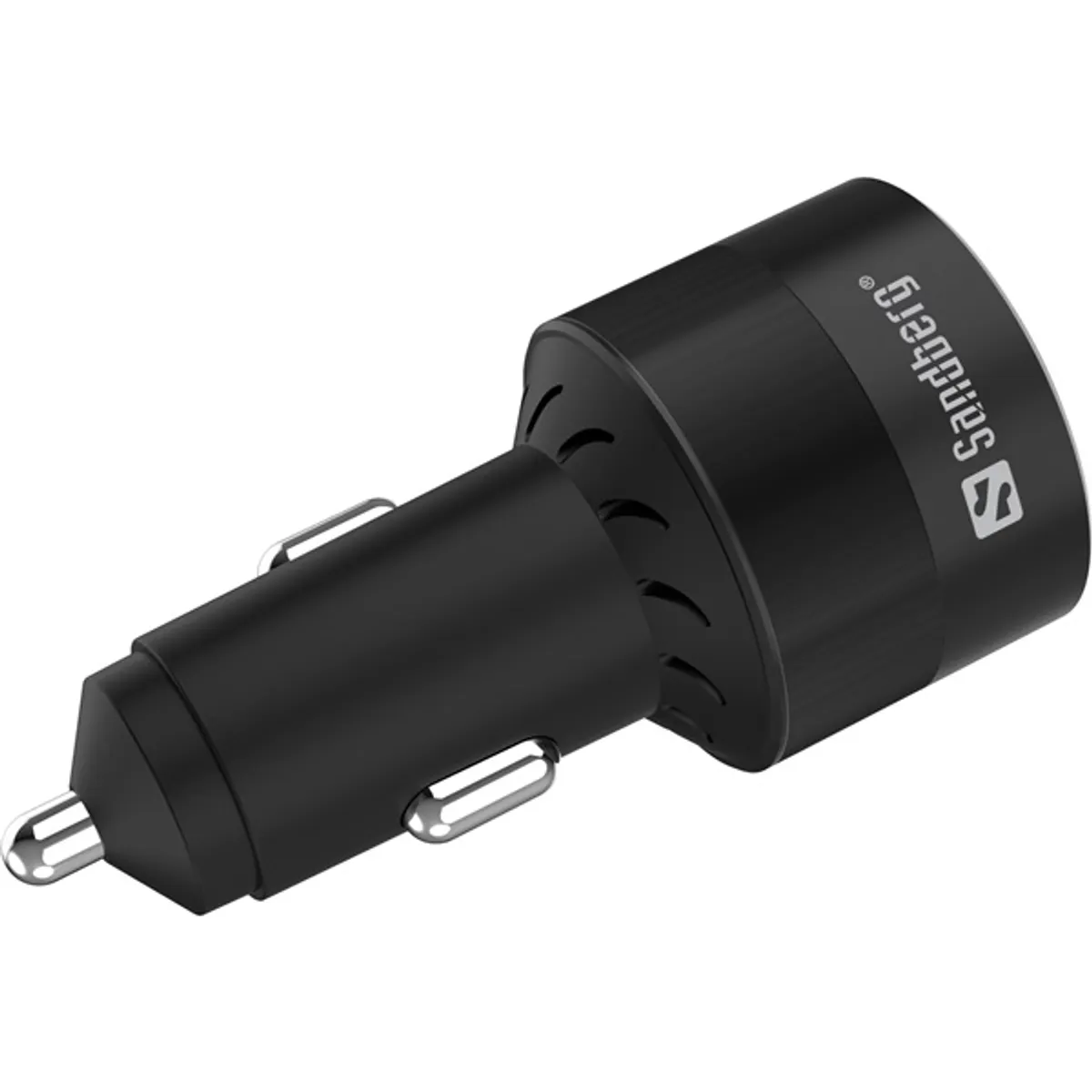 Sandberg 441-49 autós töltő 3in1 130W usb-c pd 100W bemenet 12-24v #2