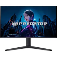 ACER COM UM.GXXEE.109 játékmonitor 26,5" OLED 3840x2160 240 Hz 0,03 ms HDR 1000 nits 100000000:1 HDMI DisplayPort USB-C USB
