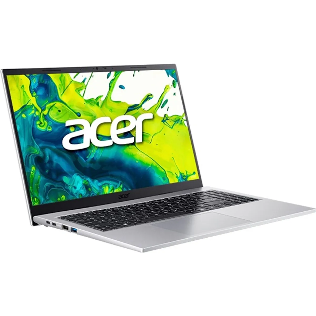 ACER NX.JSUEU.003 Aspire Go AG14-72P-360T 14" WUXGA IPS, Intel Core i3-1305U, 8GB, 512GB SSD, UMA, DOS, ezüst #2