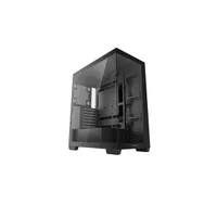 DEEPCOOL R-CG580-BKNDA0-G-1 CG580 miditower fekete táp nélküli ablakos