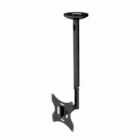 SBOX CPLB-28S mennyezeti konzol 23"-43" VESA 200x200, 30 kg, -20° és 20°, 180° #1