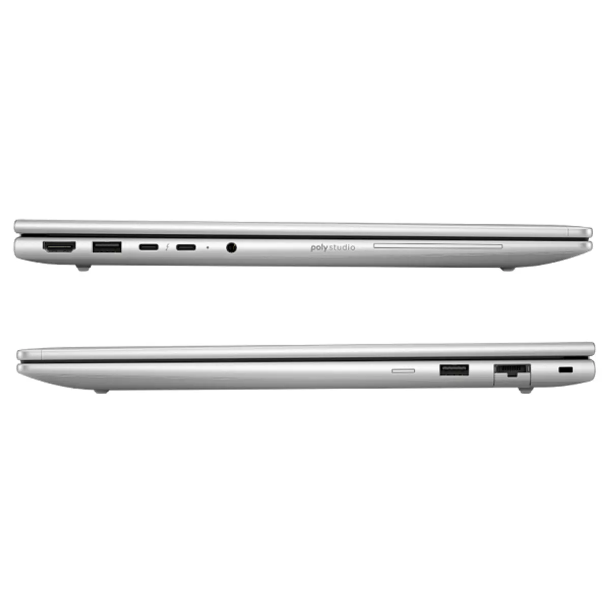 HP BPS AD4Q3ETAKC EliteBook Ryzen 7 250 16 GB DDR5 512 GB SSD 16" WUXGA matt AMD Radeon 780M Windows 11 Pro Ujjlenyomat-olvasó #3