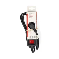 Nedis ESOC315F2BK Elosztó fekete #2