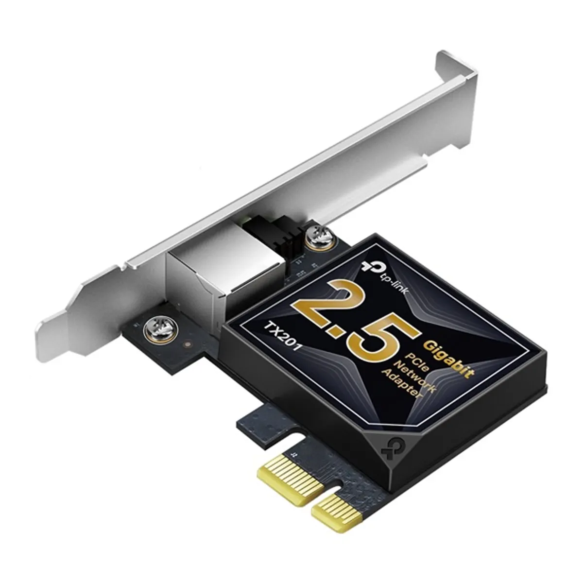 TP-LINK TX201 2,5Gbps PCIe hálózati kártya PCI-E Windows, Linux, Mac #1