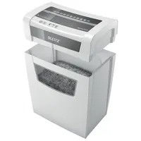 Leitz 80090000 IQ Home Office iratmegsemmisítő konfetti 4x28 mm 10 lap 23 liter P-4 #5