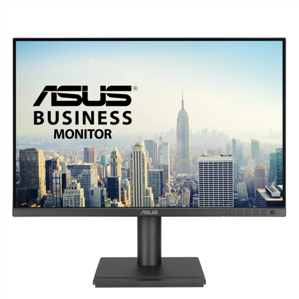 ASUS MON BE248CFN monitor 23.8" ips 1920x1200 16:10 100 Hz 350 nits hdmi displayport usb dvi webkamera vesa 100x100 #1