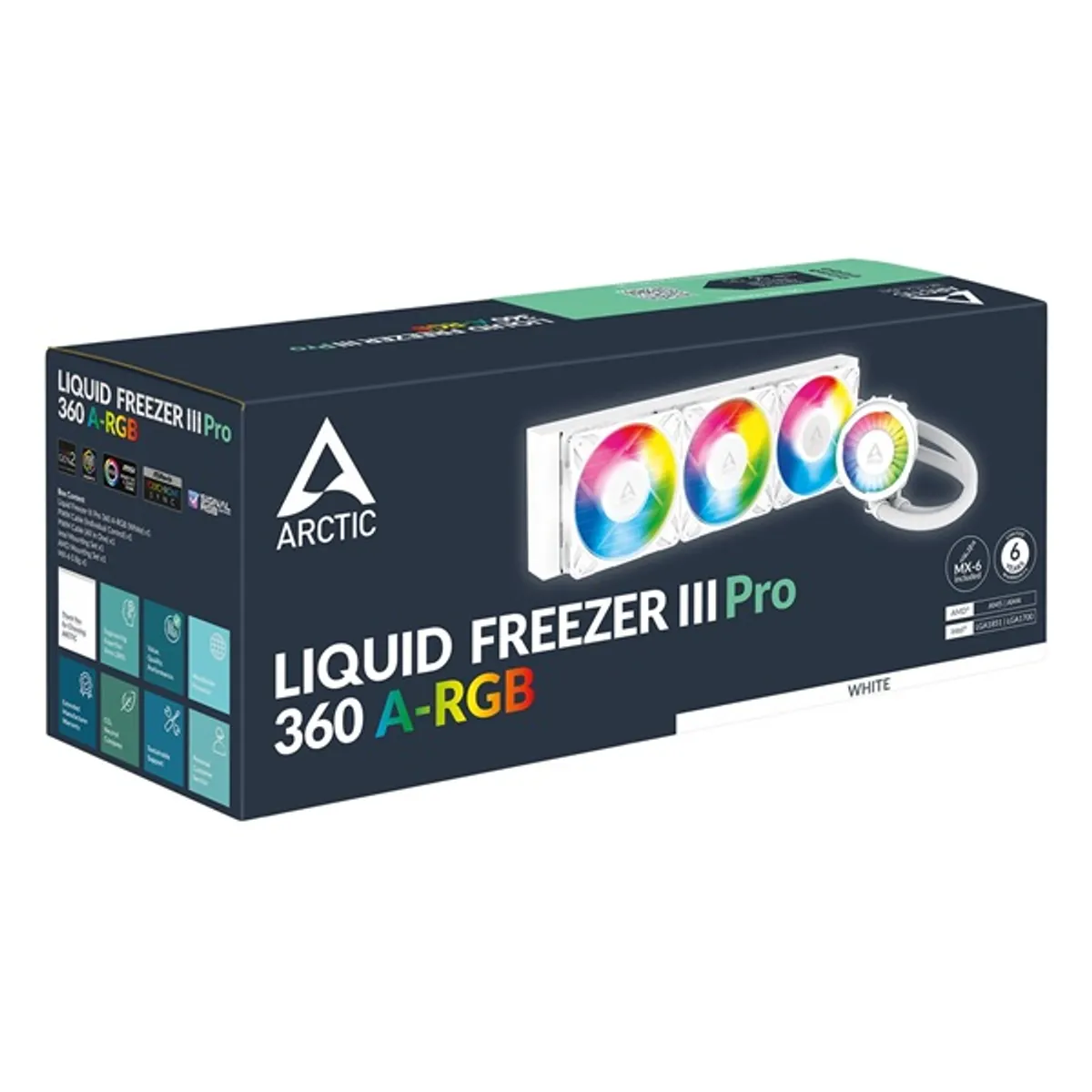 ARTIC COOLING ACFRE00188A vízhűtés #2