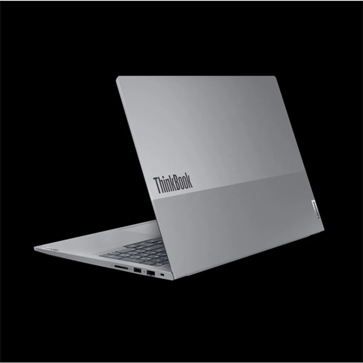 LENOVO-COM 21MW007NHV ThinkBook AMD Ryzen 7 7735HS 16 GB DDR5 512 GB SSD 16" WUXGA matt Radeon 680M HDMI USB-C 2 USB 3.1 2 Ujjlenyomat-olvasó #4