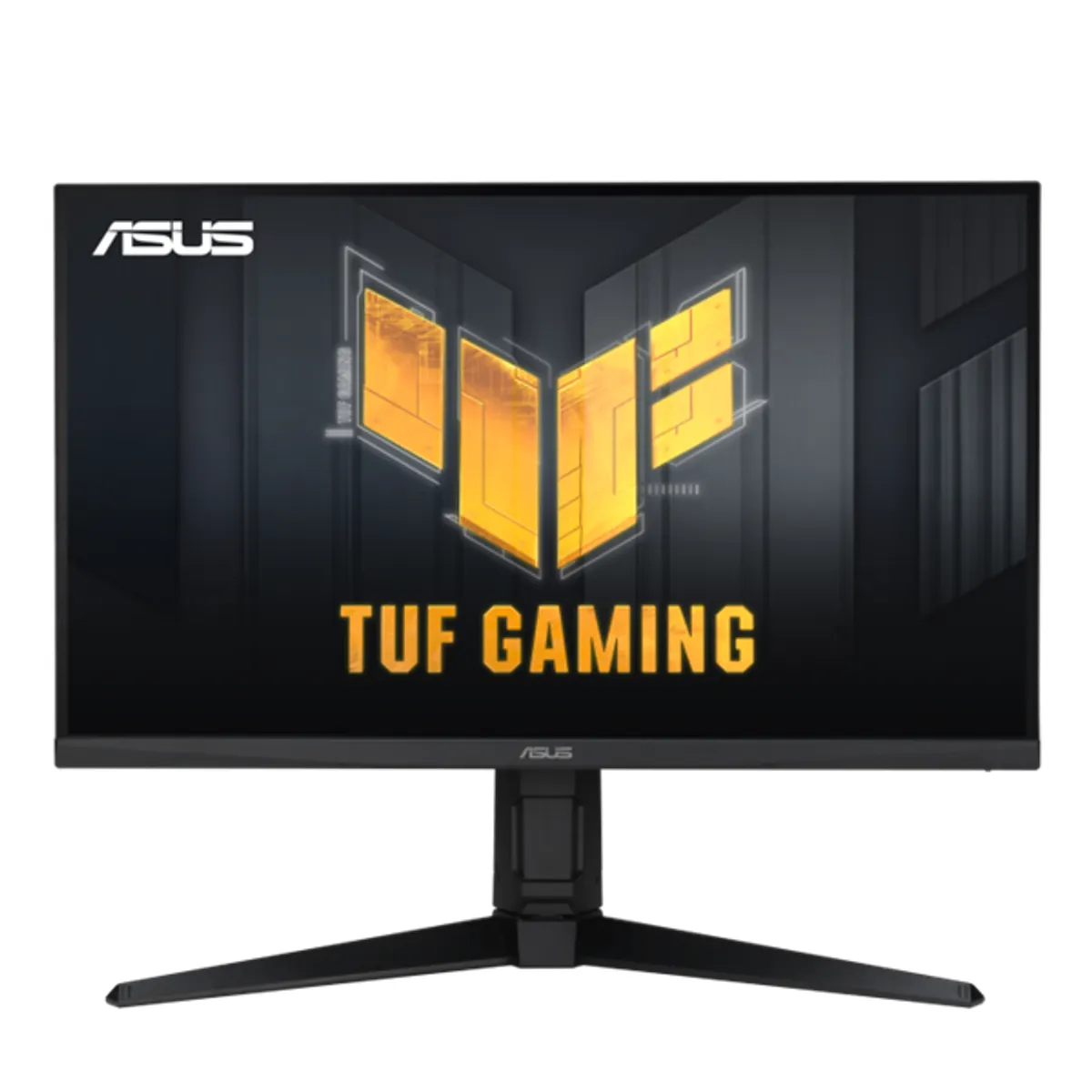 ASUS MON VG27AQL5A gaming monitor 27" IPS 2560x1440 210 Hz 1 ms HDR 400 lumen 1300:1 HDMI DisplayPort USB 100x100 dönthető forgatható pivot #1
