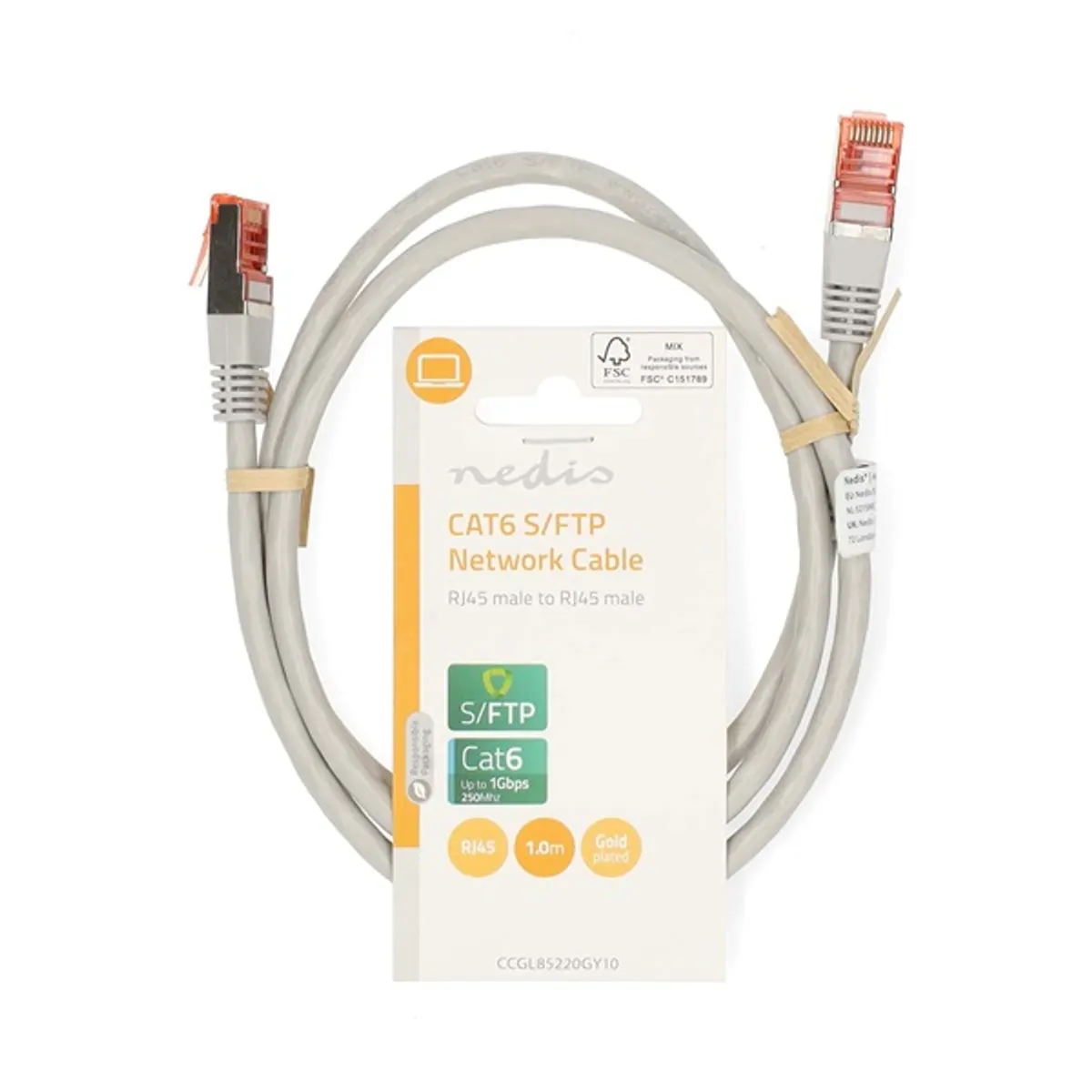 Nedis CCGL85220GY10 kábel #1