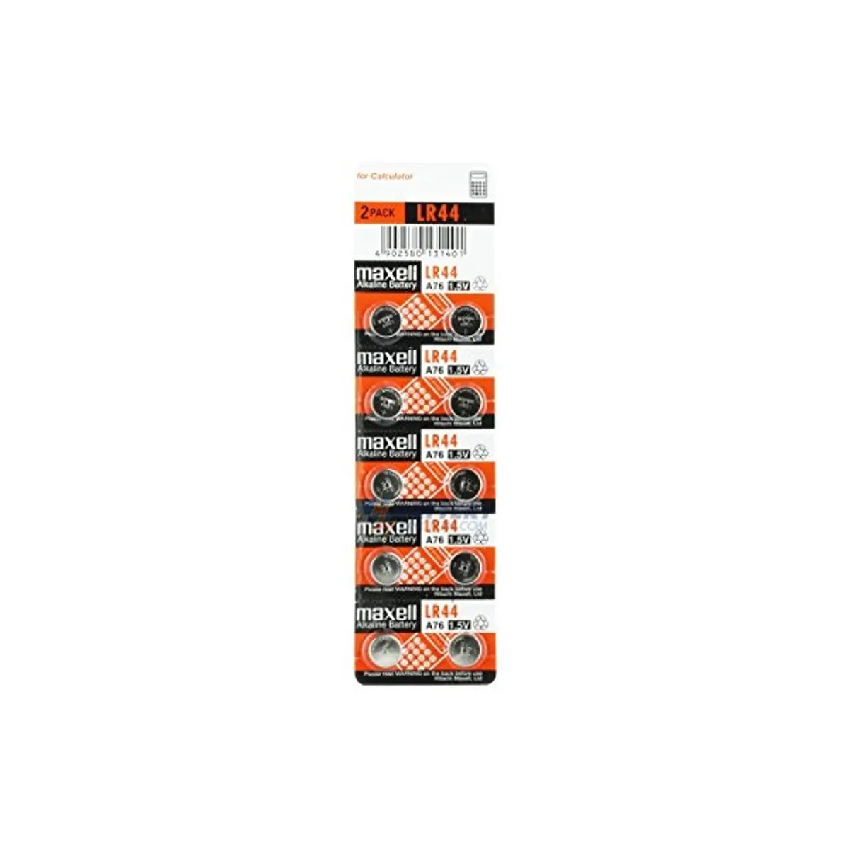 MAXELL 11717000 Gombelem #1