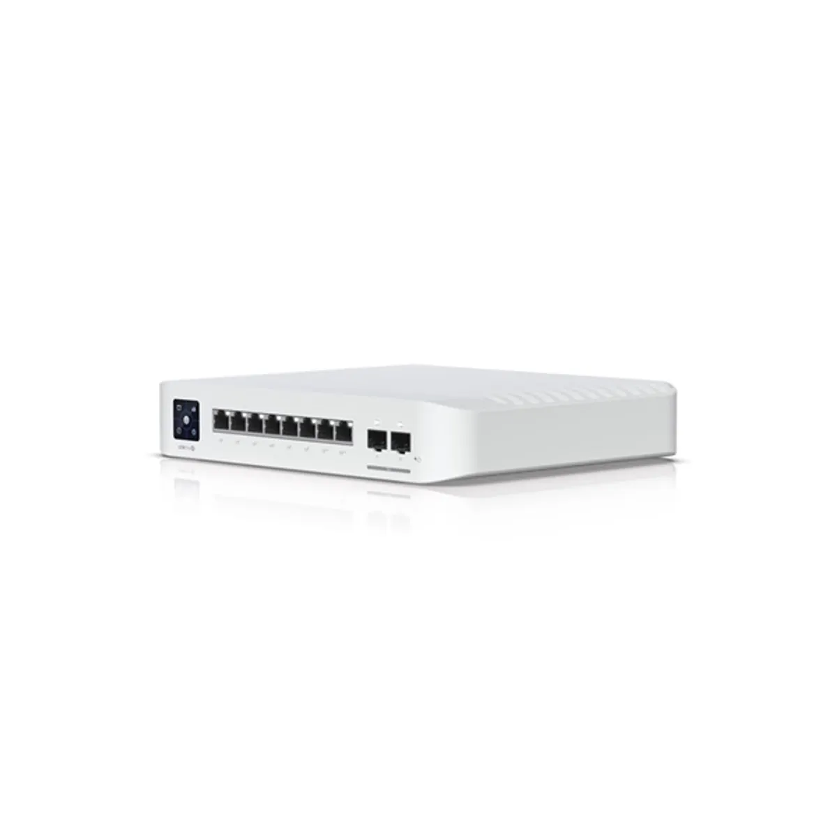 UBIQUITI USW-PRO-8-POE UniFi switch pro 8 poe 8x gbe rj45 2x 10g sfp 120w poe #1