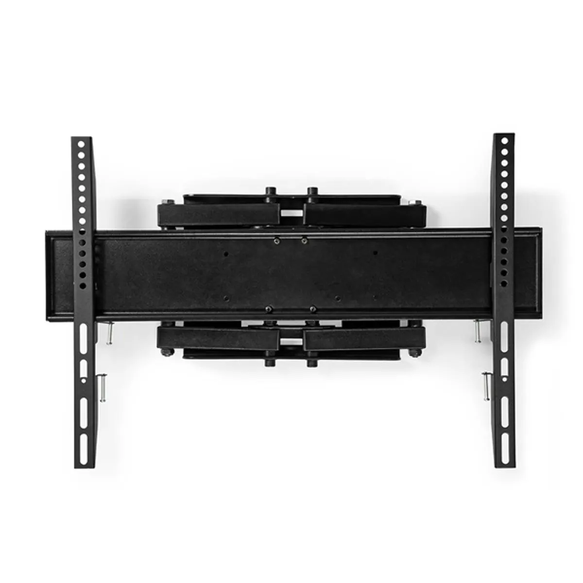 NEDIS TVWM3551BK fali TV-tartókonzol 37-80" 6 forgáspont 180° forgatható VESA 200x200-600x400 #6