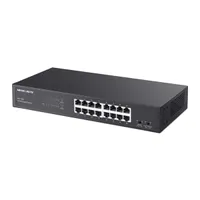 TP-LINK MS116GS hálózati kapcsoló 16x 10-100-1000 Mbps RJ-45, 32 Gbps, MAC-címtábla 8000 #3