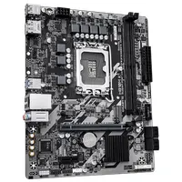GIGABYTE H810M K alaplap LGA1851 Socket V1 DDR5 128 GB M.2 PCIe4 PCIe 4.0 x16 RAID 0 1 5 10 Micro ATX #1