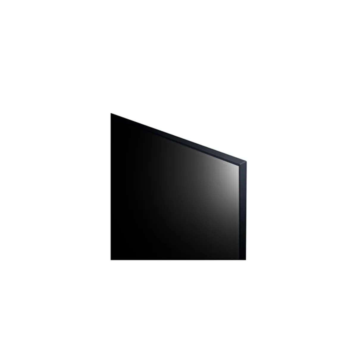 LG VIS 86UL3J-B.AEU kijelző 86" IPS 4K 3840x2160 VESA 600x400 330 nit 1000000:1 HDMI USB Ethernet fejhallgató kimenet hangszóró #10