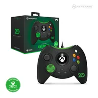 Hyperkin M02668-ANBK Duke vezetékes kontroller Xbox Series X és Series S, Xbox One, Windows 10 és 11