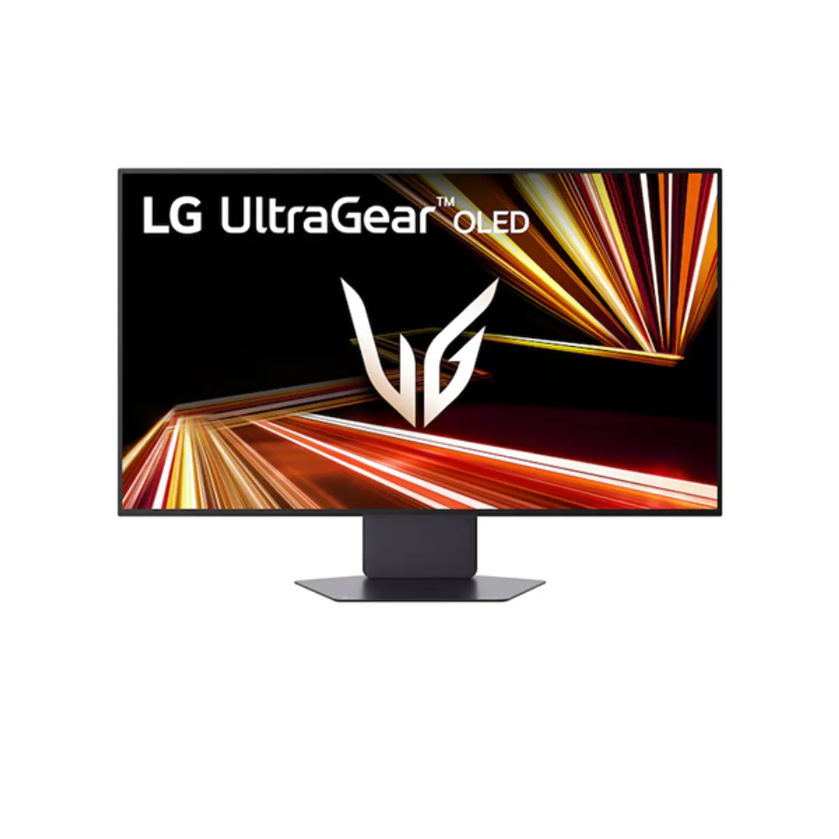 LG MON 32GX850A-B.AEU OLED játékmonitor 31.5" 165 Hz 3840x2160 0,03 ms Dönthető Forgatható Állítható magasság VESA 1000x600 HDMI DisplayPort #2