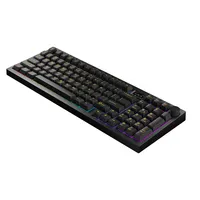 AVAX AVAX_GM03R_PRO GM03R Pro Gasket RGB tri-mode mechanikus Gateron piros HUN #3