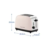 Russell Hobbs 26930-56 kenyérpirító morzsatálca #2
