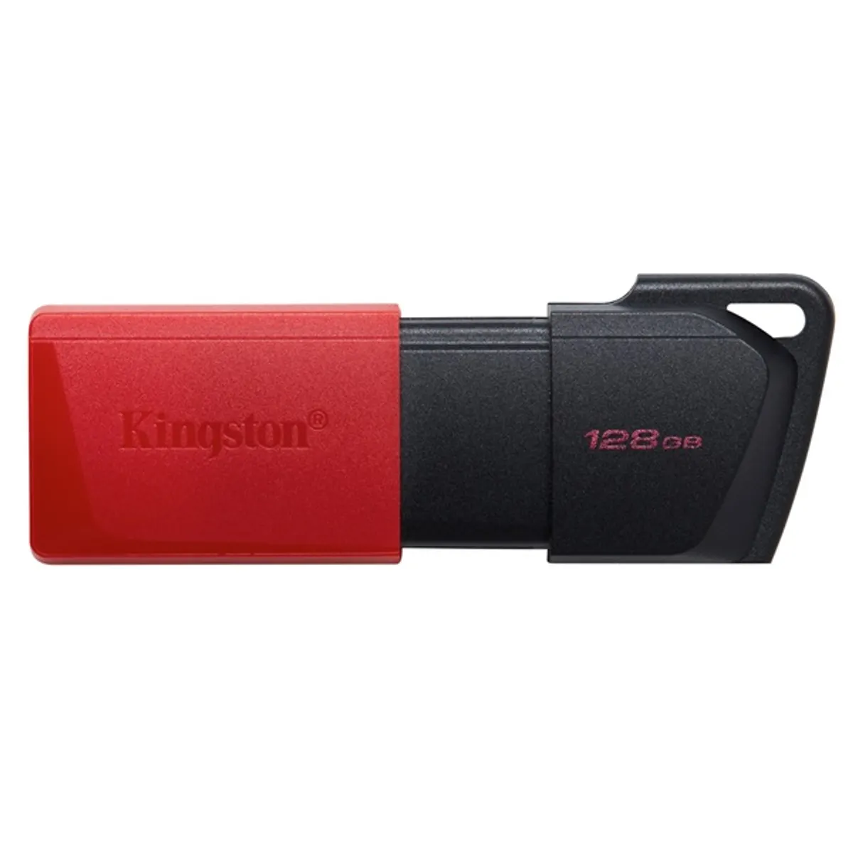Kingston DTXM128GB DataTraveler Exodia M USB 3.2 Gen 1 USB-A fekete-piros #1