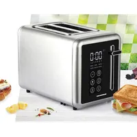 HEINNER HTP-DD900BKSS kenyérpirító 900 W 2 szelet #3
