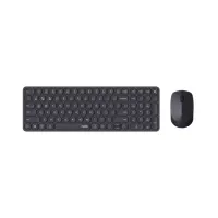 RAPOO 00226491 9310M vezeték nélküli billentyzet egér szett Bluetooth 4.0 5.0 2,4 GHz Nano USB vevőegység #1