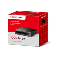 TP-LINK MS105GS 5-portos gigabites asztali kapcsoló #2