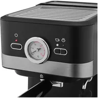 Sencor SES 1721BK Eszpresszó karos kávéfőző 20 bar 1,5 L 1050 W tejhabosító rendszer #5