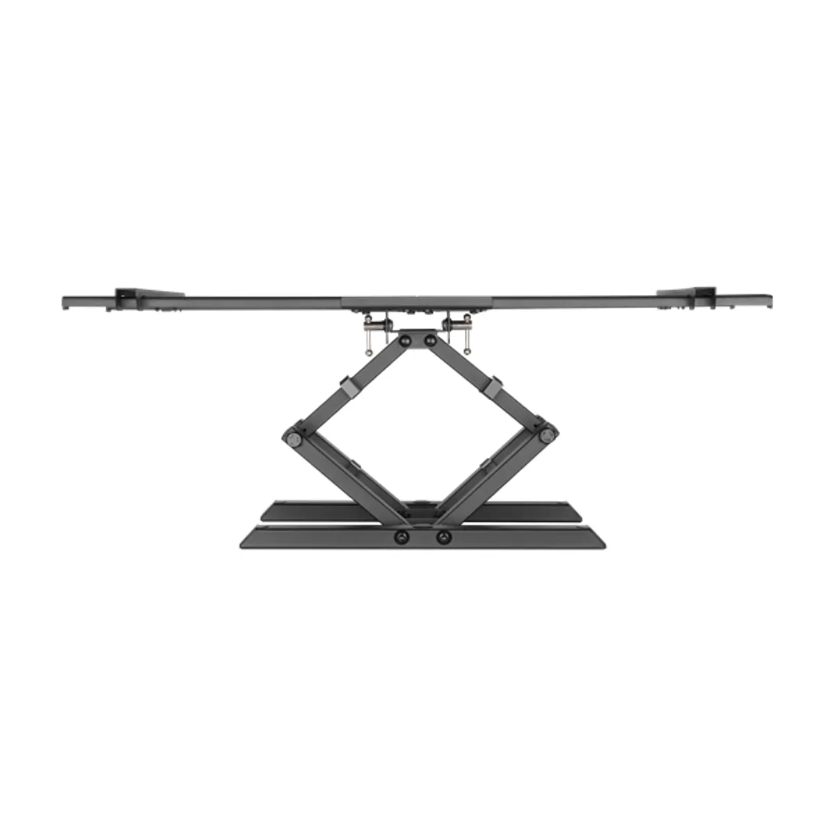 SBOX PLB-61486 Fali konzol 43"-90", max 60 kg, VESA 300x200-800x400, tilt 3-15, swivel 60-60 #5