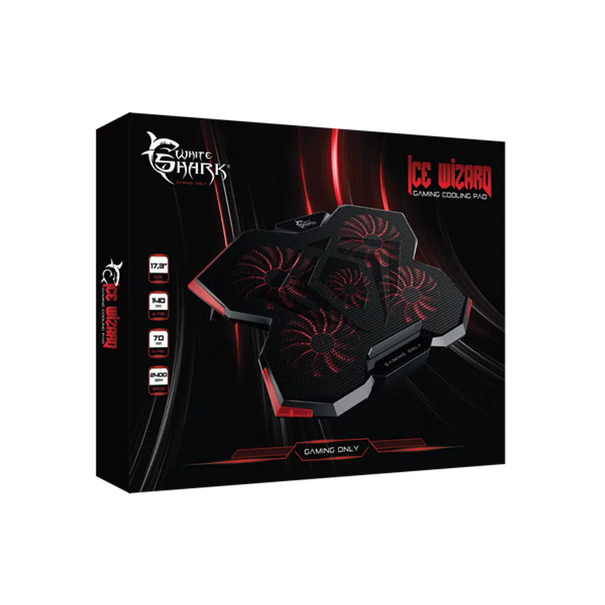 Whiteshark WS GCP-29 GCP-29 Típus Hűtőpad #5