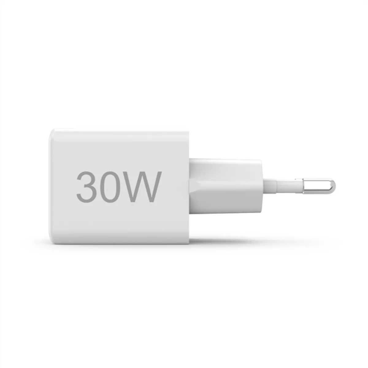 Hama 00201992 GaN töltő PD QC 3.0 30W, 2-portos USB-C USB-A 100-240V fehér #3