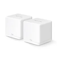 TP-LINK Halo H60X(2-PACK) Halo H60X AX1500 Wi-Fi 6 mesh rendszer