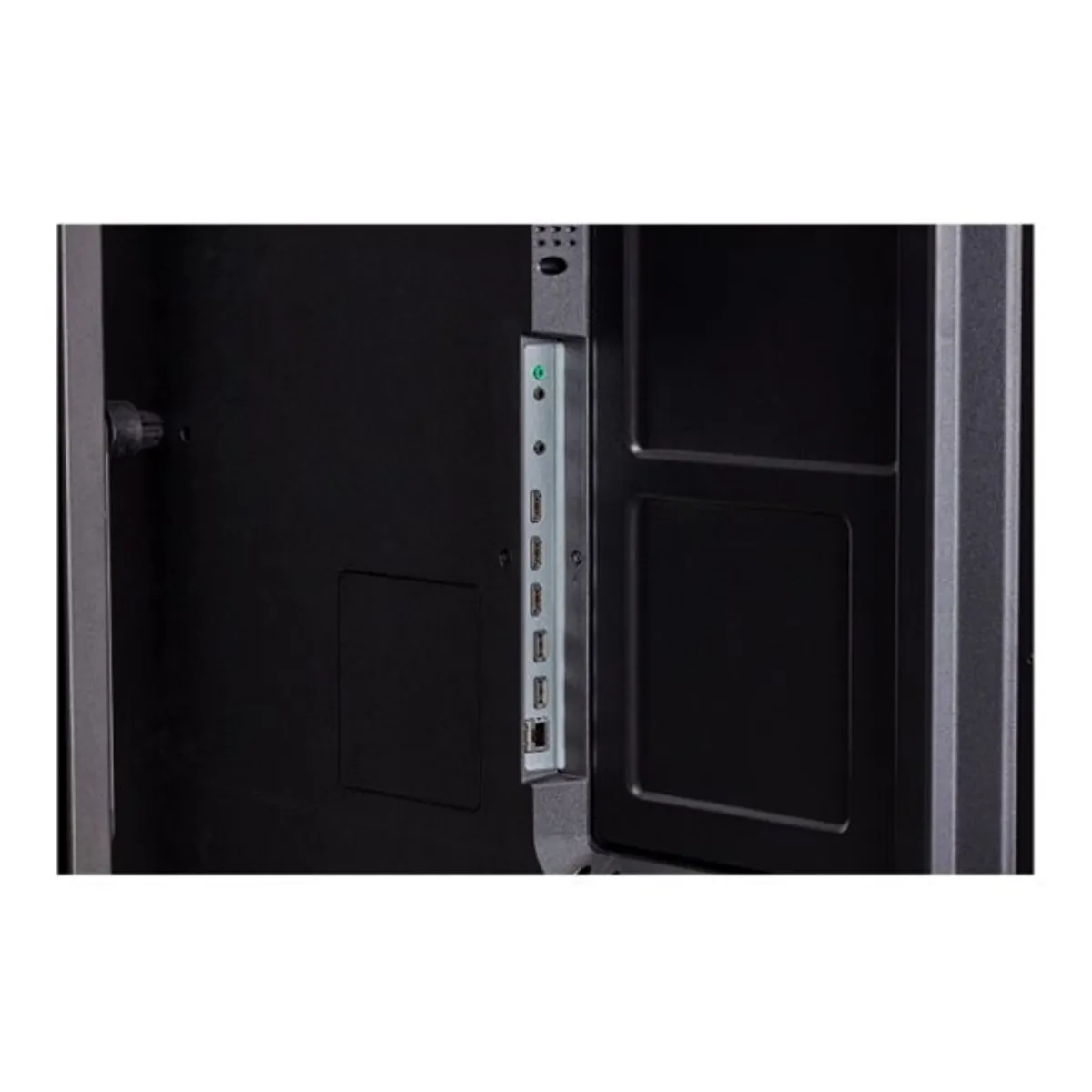 LG VIS 55UL3Q-E.AEUQ 55UL3Q 4K UHD VESA 300x300 350 nit hangszóró fejhallgató HDMI USB Ethernet WiFi RS232 beltéri portré és tájkép #4