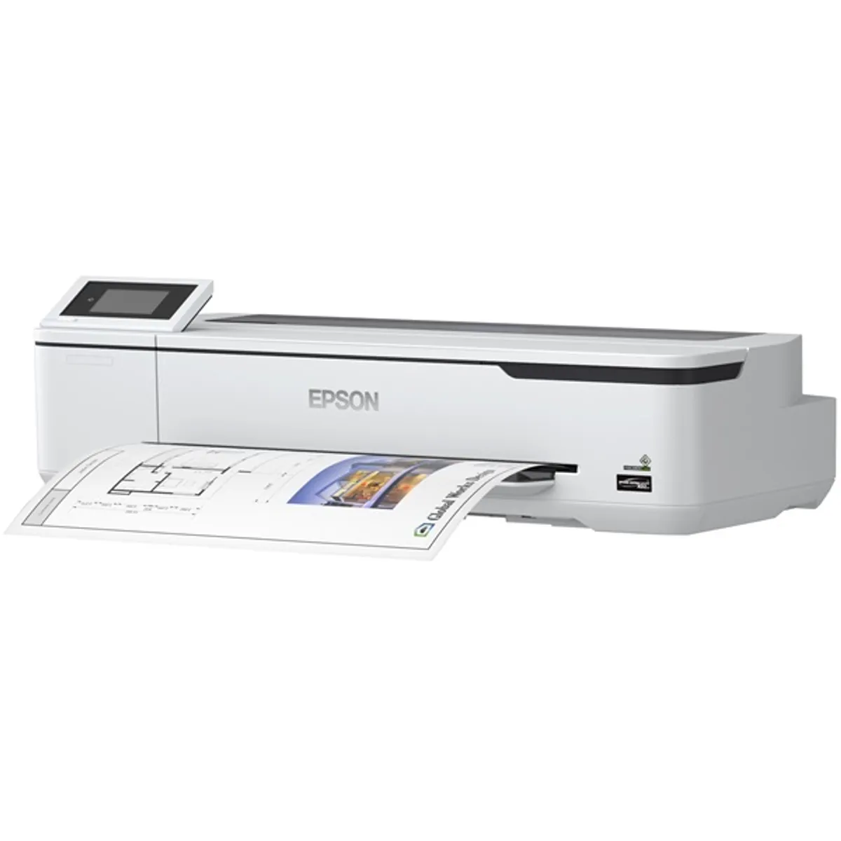 EPSON C11CJ77301A0 SureColor SC-T2100 USB2.0 + LAN + Wireless 2400x1200dpi A1 tekercs 4 tintapatron #2