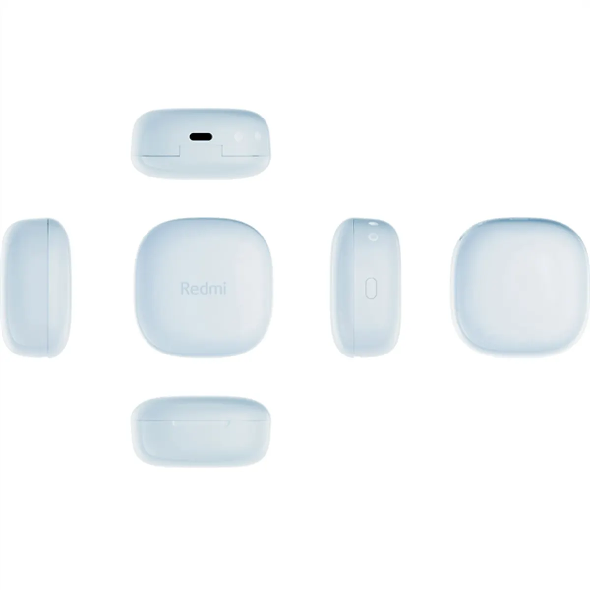 XIAOMI BHR9283GL Redmi Buds 6 Play Bluetooth kék vezeték nélküli mikrofon igen #3