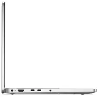 DELL NB-PC COM BTO109_PC14250_EMEA_UBU Pro 14 16 GB DDR5 Intel Core Ultra 7 265 512 GB M.2 SSD 14" matt kijelző #5