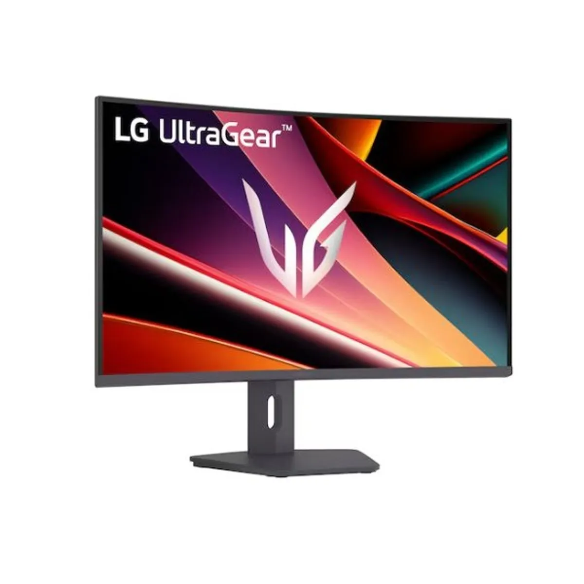 Lg Mon 32G600A-B.AEUQ 31,5" ívelt 1000R VA 2560x1440 180 Hz 1 ms HDR HDMI DP fejhallgató kimenet VESA 100x100 #3