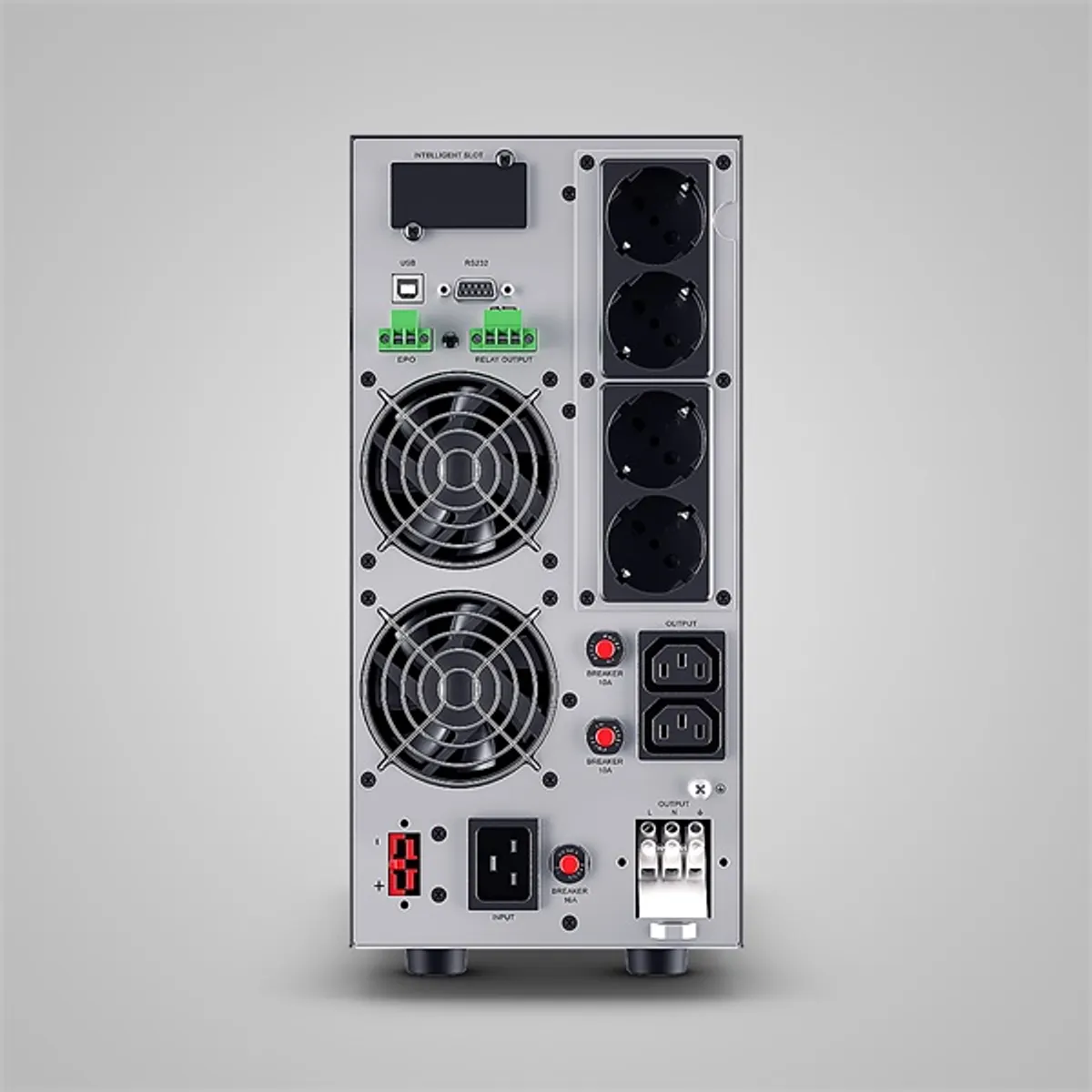 CyberPower OLS3KECR online 3000 VA beépített adatvonal-védelem #2