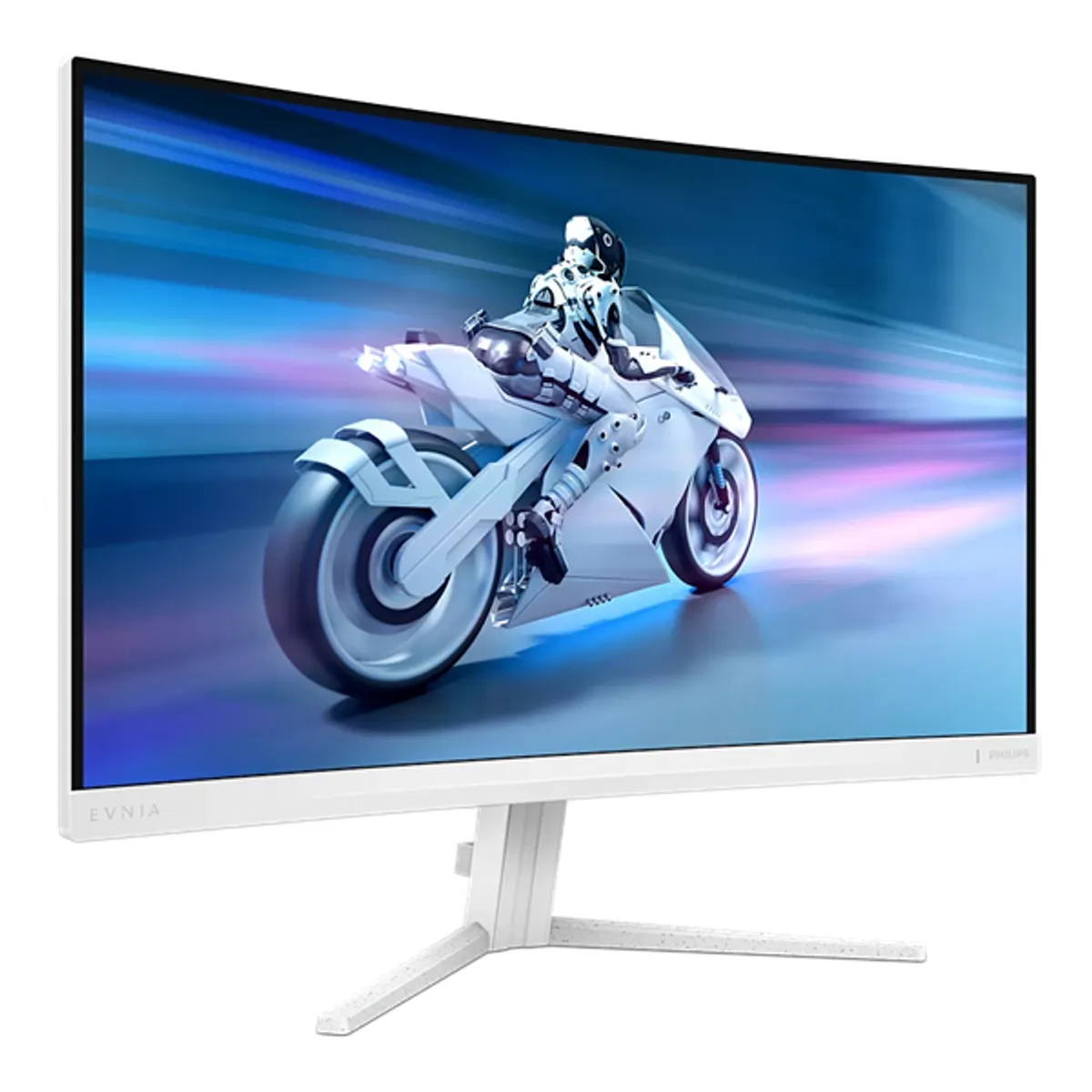 PHI MON 27M2C5201L/00 játékmonitor 27" VA 1080p 180 Hz 1 ms ívelt 3000:1 178/178 HDMI DisplayPort VESA 100x100 #2