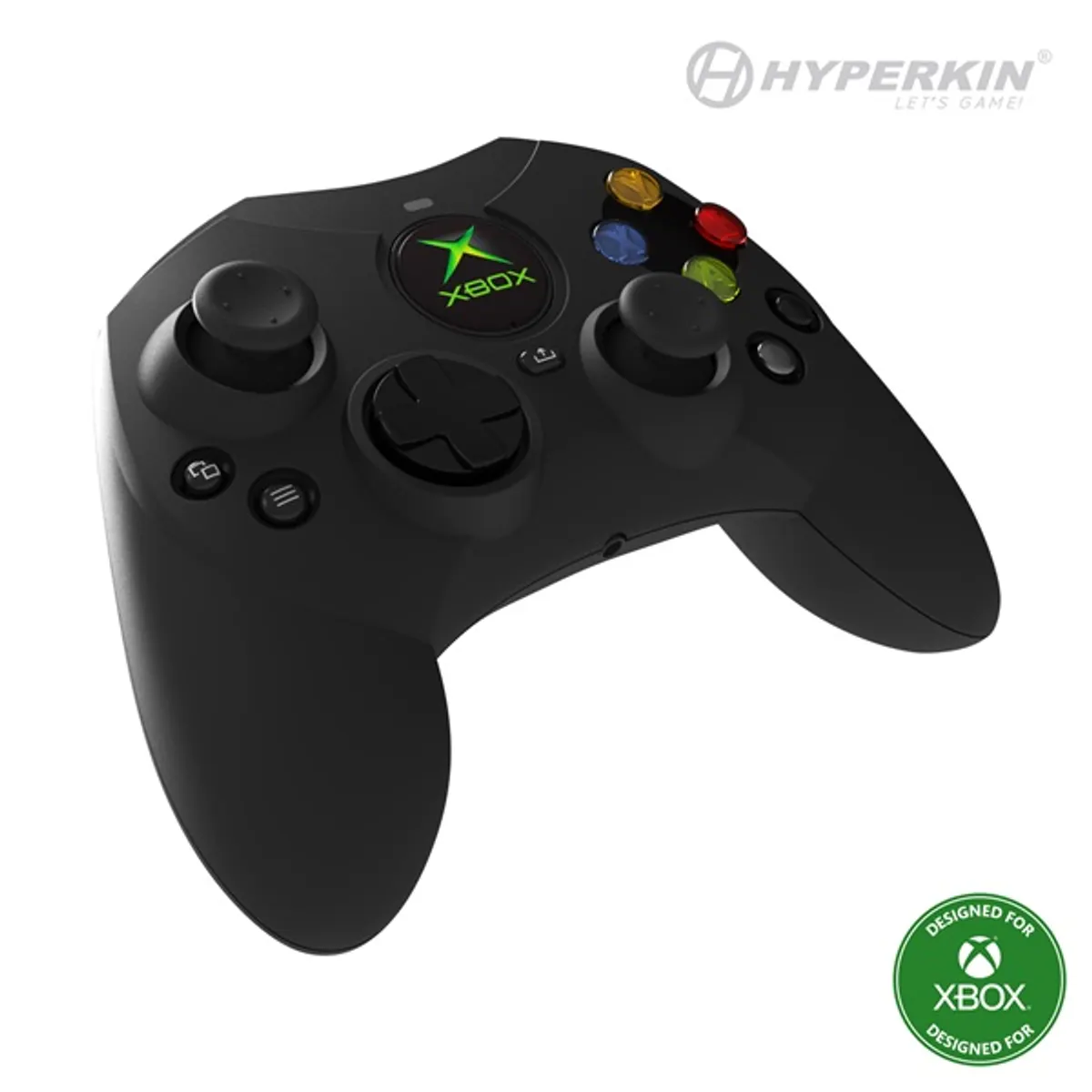 Hyperkin M01618-BK Duchess vezetékes kontroller hátsó programozható gombok Xbox Series X S Xbox One és Windows #3