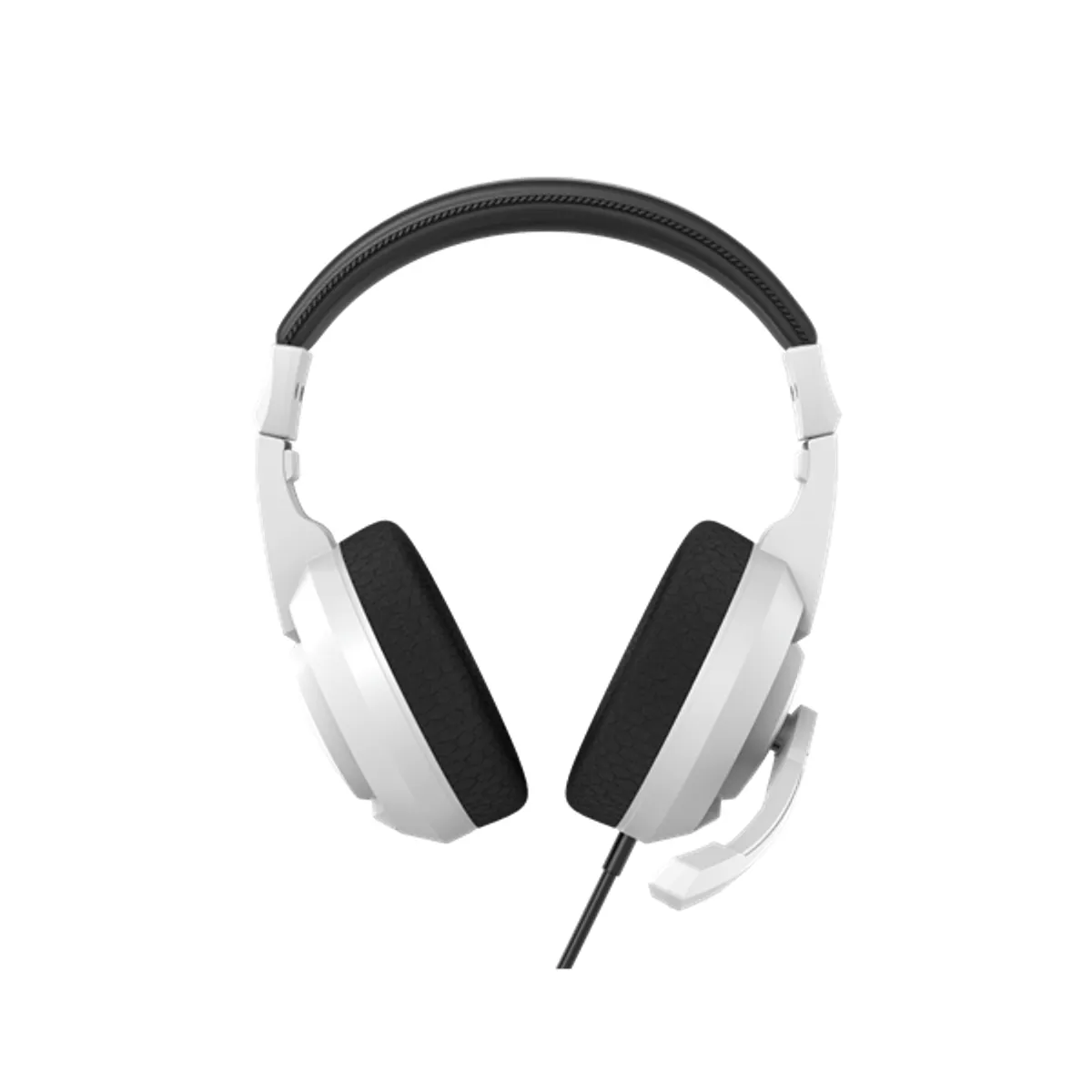 Baracuda BC BGH-021W BGH-021W 3,5mm Jack Mikrofon Igen Stereo Fehér Vezetékes #6