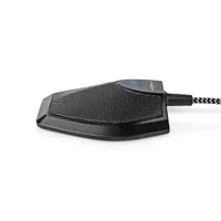 Nedis MICCU100BK konferenciamikrofon 360 usb plug and play érintésnémítás LED jelzéssel #2