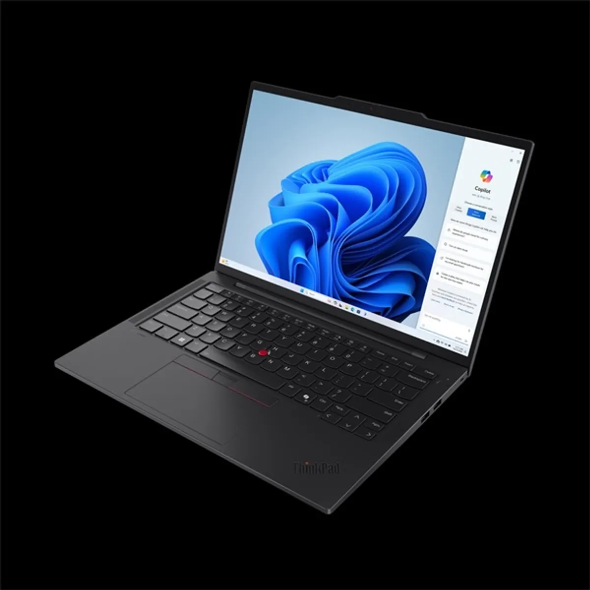LENOVO-COM 21LS002BHV ThinkPad T 14" WUXGA, 16GB LPDDR5X, 512GB SSD, Ultra 7 155U, Windows 11 Pro, TB+HDMI, 2x USB-C, 802.11ax, matt #2