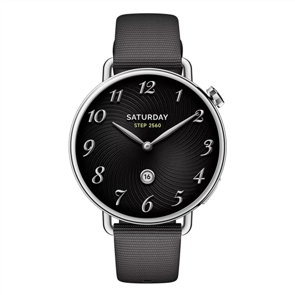 XIAOMI BHR07VRGL Watch S4 41mm GPS 1,3" Fekete #1